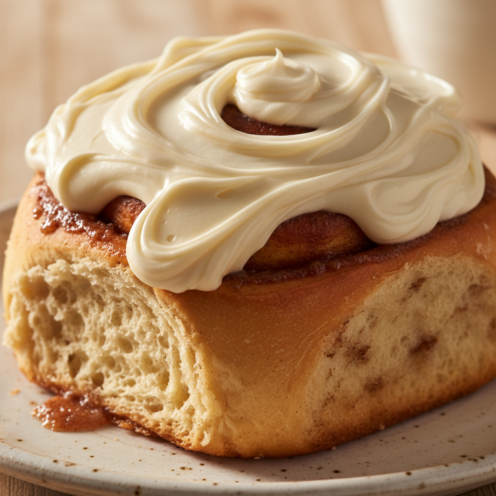 Ooey-Gooey Cinnamon Rolls