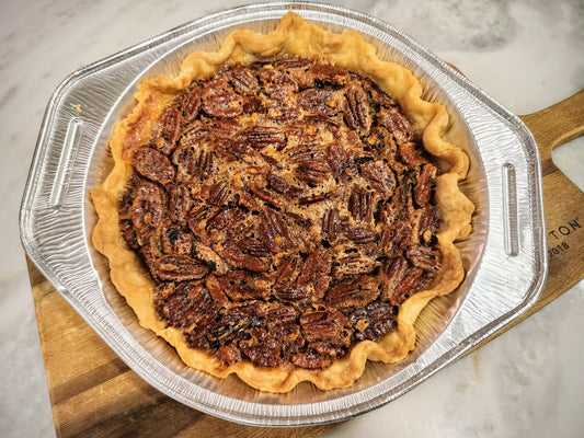 9" Classic Pecan Pie