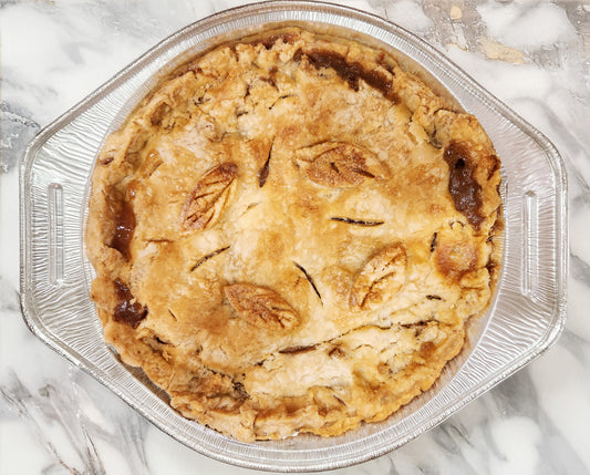 9" Nana's Apple Pie