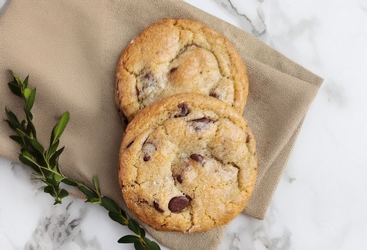Perfect Chocolate Chip Cookies **Customer Fave