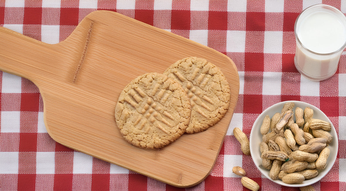 Peanut Butter Cookies