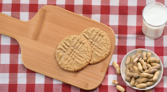 Peanut Butter Cookies