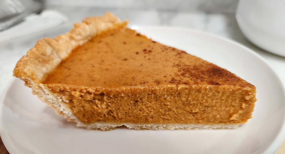 9" Classic Pumpkin Pie